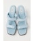 WEDGE SOLE SPORTY サンダル