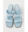 WEDGE SOLE SPORTY サンダル
