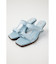 WEDGE SOLE SPORTY サンダル