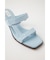 WEDGE SOLE SPORTY サンダル