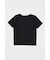 RHINESTONE SHEER Tシャツ