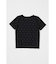 RHINESTONE SHEER Tシャツ