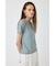 RHINESTONE SHEER Tシャツ