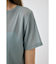 RHINESTONE SHEER Tシャツ