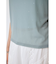 RHINESTONE SHEER Tシャツ