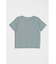 RHINESTONE SHEER Tシャツ