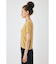 RHINESTONE SHEER Tシャツ