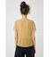 RHINESTONE SHEER Tシャツ