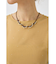 RHINESTONE SHEER Tシャツ