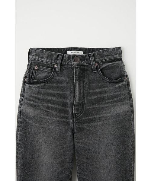 パンツ MOUSSY MVS BLACK FLARE 27inch MOUSSY | MVS BLACK FLARE(L) / ロングサイズ (フレア ) |SHEL