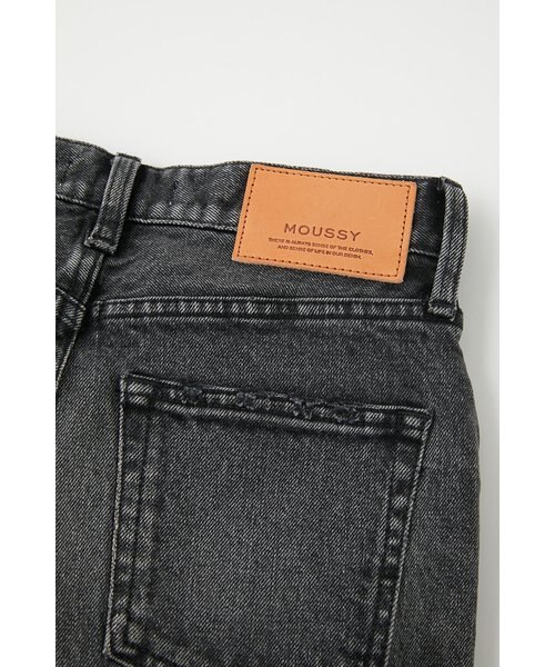 パンツ MVS BLACK FLARE 24inch MVS BLACK FLARE（デニムパンツ）｜MOUSSY（マウジー）の