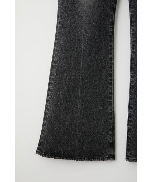 Moussy マウジー　MVS BLACK FLARE L 24 MVS BLACK FLARE｜マウジーの通販｜&mall（アンドモール）三井