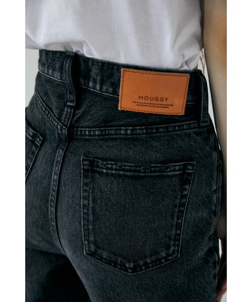 MVS BLACK FLARE(L) ／ ロングサイズ｜マウジーの通販｜&mall（アンド