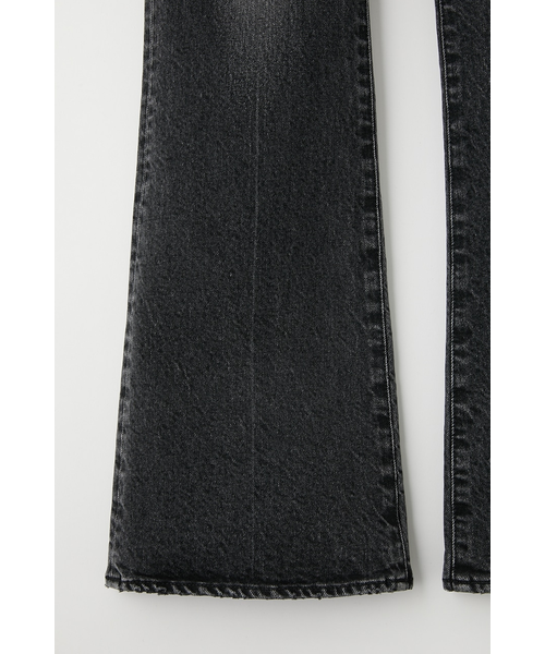 MVS BLACK FLARE(L) ／ ロングサイズ｜マウジーの通販｜&mall（アンド