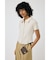 MELLOW POLO トップス