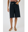 CROSS WAIST ハーフパンツ