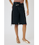 CROSS WAIST ハーフパンツ