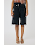 CROSS WAIST ハーフパンツ