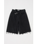 CROSS WAIST ハーフパンツ