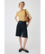 CROSS WAIST ハーフパンツ