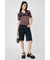 CROSS WAIST ハーフパンツ