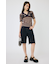 CROSS WAIST ハーフパンツ