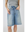 CROSS WAIST ハーフパンツ