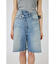 CROSS WAIST ハーフパンツ