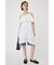 CROSS WAIST ハーフパンツ