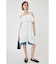 CROSS WAIST ハーフパンツ