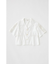 CROCHET COMBI シャツ