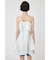 RUFFLED MINI ドレス