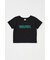 RHINESTONE MOUSSY Tシャツ