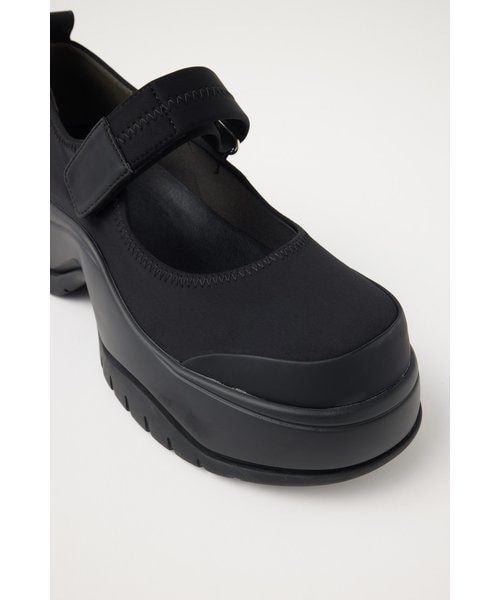 MOUSSY MARYJANE CHUNK SOLE シューズ MARYJANE CHUNK SOLE シューズ｜マウジーの通販｜&mall（アンド