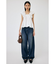 SHOULDER FRILLS トップス