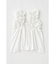 SHOULDER FRILLS トップス
