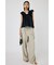 SHOULDER FRILLS トップス
