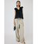 SHOULDER FRILLS トップス