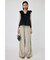 SHOULDER FRILLS トップス