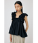 SHOULDER FRILLS トップス