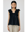 SHOULDER FRILLS トップス