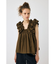 SHOULDER FRILLS トップス