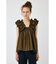 SHOULDER FRILLS トップス