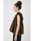 SHOULDER FRILLS トップス