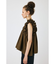 SHOULDER FRILLS トップス