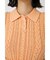CABLE KNIT POLO タンク