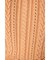 CABLE KNIT POLO タンク