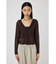 SHEER CUT フーディ