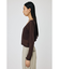 SHEER CUT フーディ
