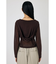 SHEER CUT フーディ